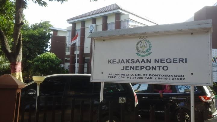 Dianggap Tidak Profesional dalam Tangani Kasus Dugaan Korupsi di Dinas Pendidikan, LPPA RI Minta Kajari Jeneponto dan Jajarannya Dievaluasi